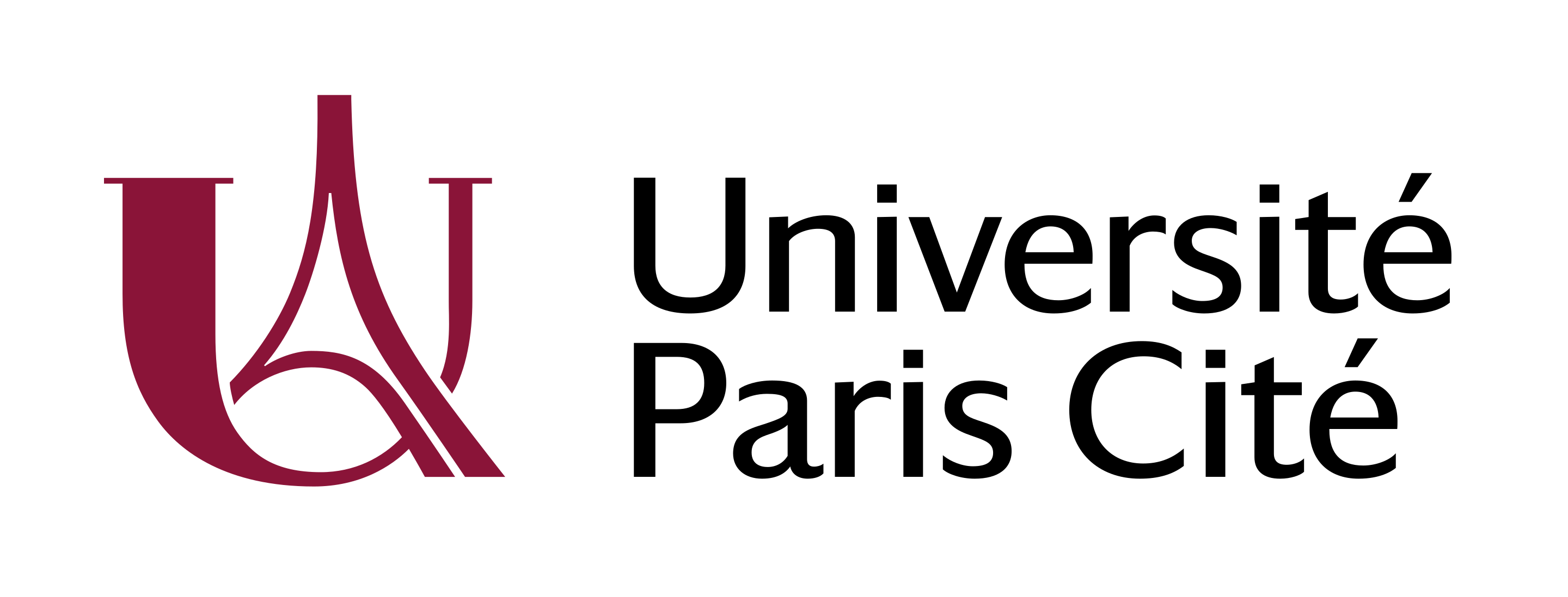 This the logo of Université Paris Cité